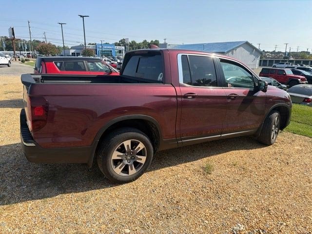 2019 Honda Ridgeline RTL-T