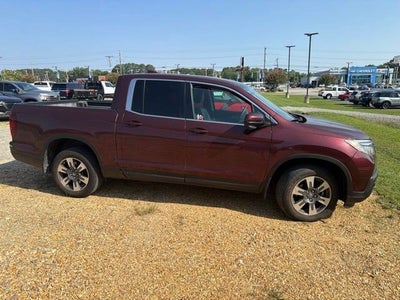 2019 Honda Ridgeline RTL-T