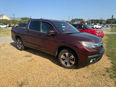 2019 Honda Ridgeline RTL-T