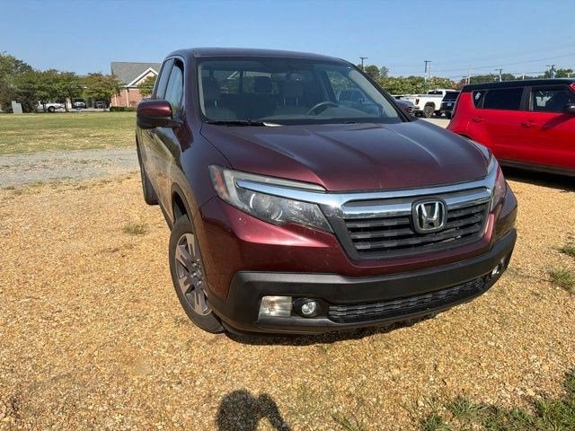 2019 Honda Ridgeline RTL-T