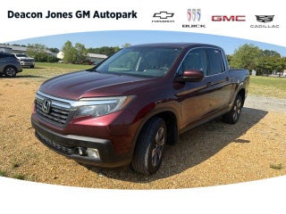 2019 Honda Ridgeline RTL-T