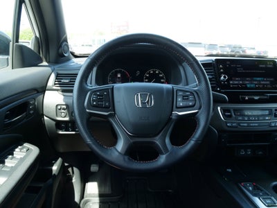 2025 Honda Ridgeline TrailSport