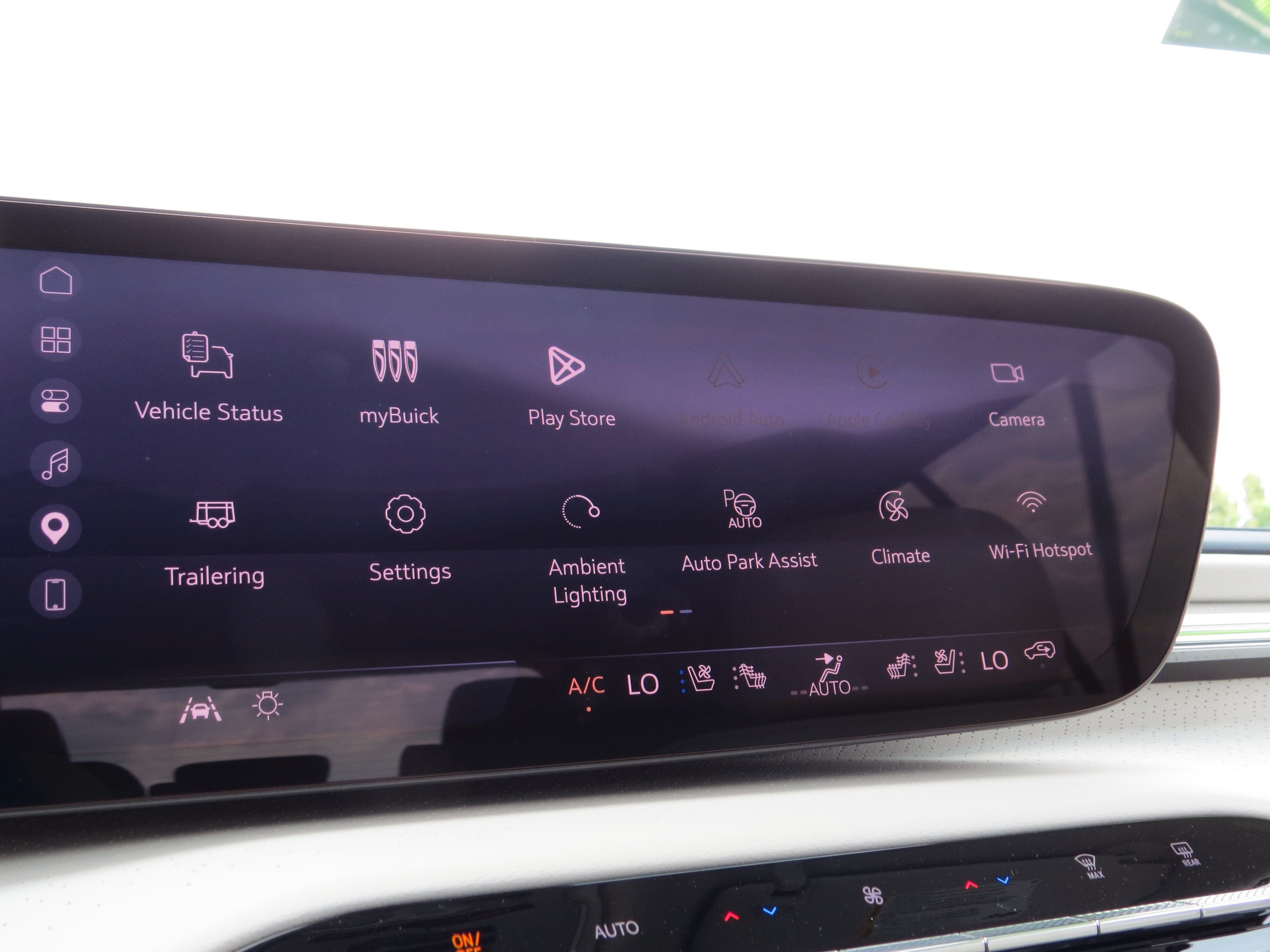 2026 Buick Enclave Avenir