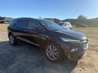 2023 Buick Enclave Premium