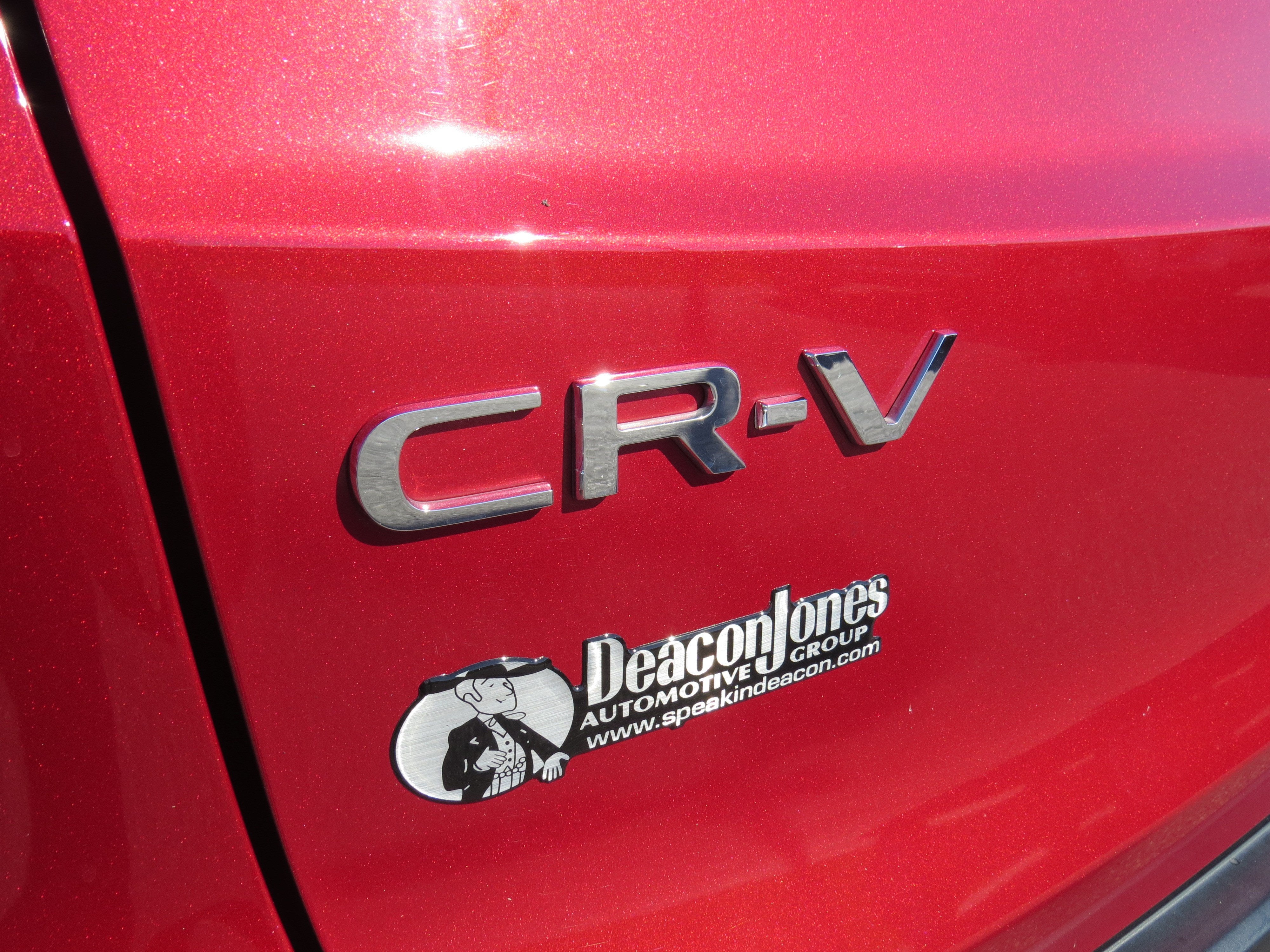 2023 Honda CR-V LX