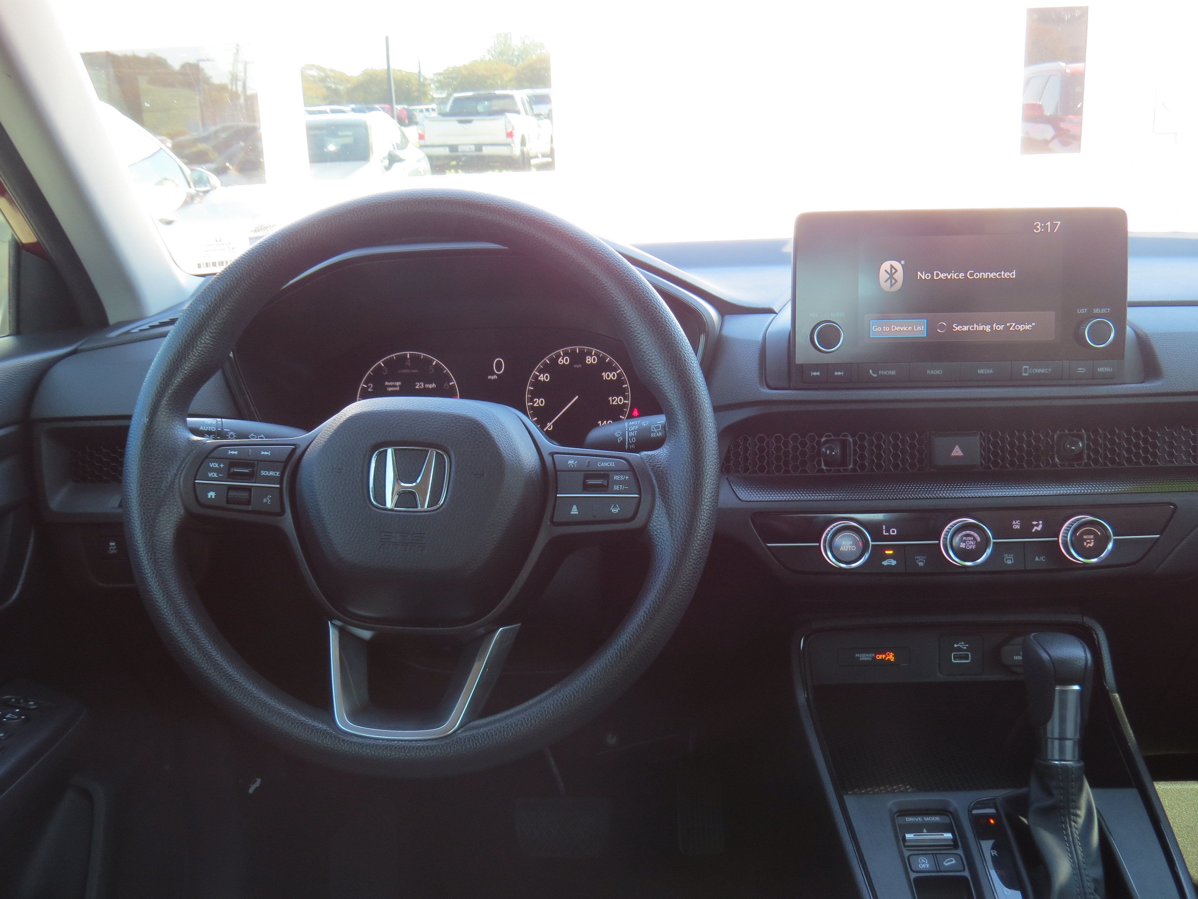 2023 Honda CR-V LX