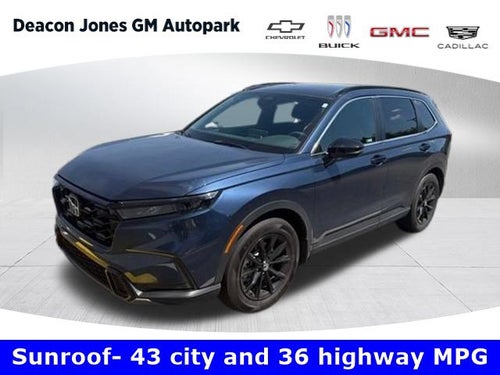 2025 Honda CR-V Hybrid Sport-L