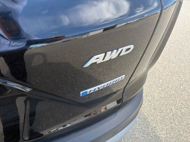 2022 Honda CR-V Hybrid EX-L