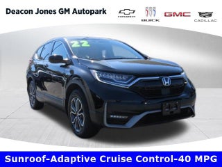 2022 Honda CR-V Hybrid EX-L