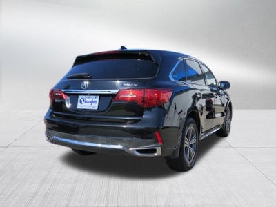 2019 Acura MDX Standard