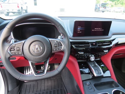 2025 Acura MDX A-SPEC