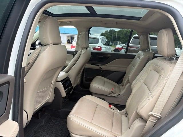 2022 Lincoln Aviator Reserve