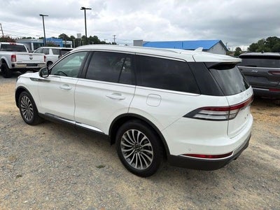 2022 Lincoln Aviator Reserve