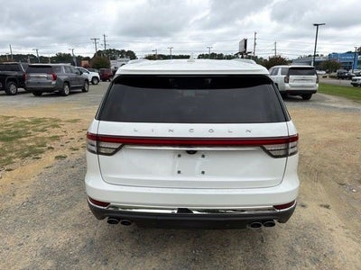 2022 Lincoln Aviator Reserve