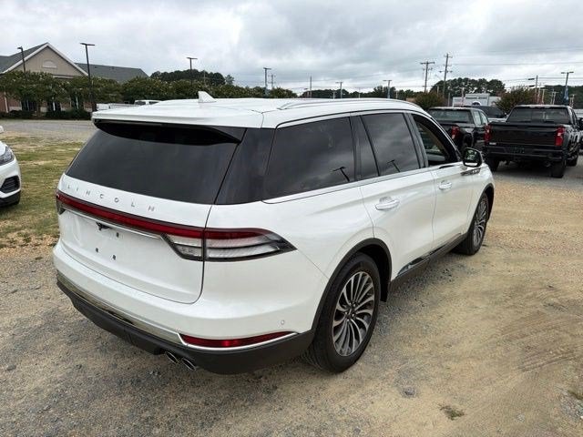 2022 Lincoln Aviator Reserve