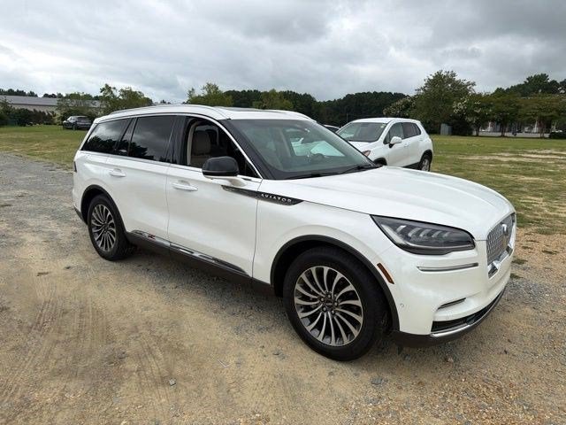 2022 Lincoln Aviator Reserve