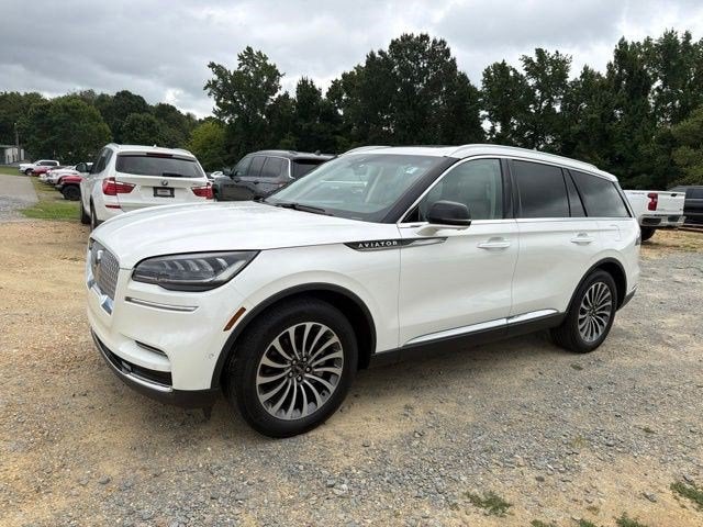 2022 Lincoln Aviator Reserve