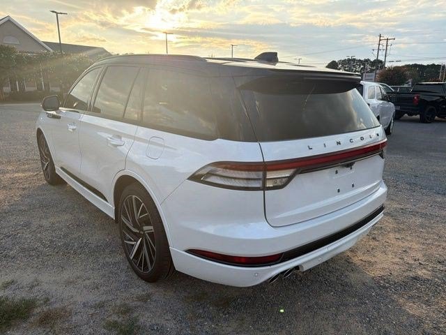2026 Lincoln Aviator Black Label