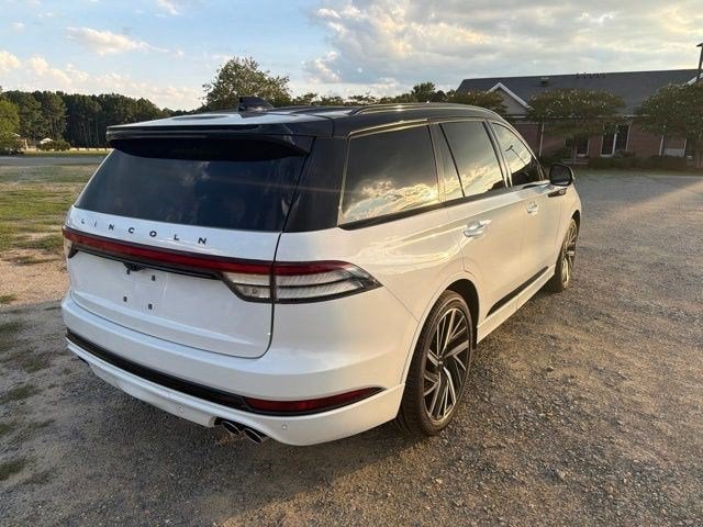 2026 Lincoln Aviator Black Label