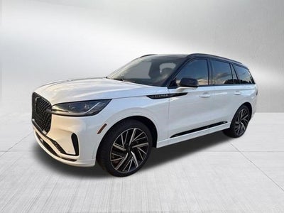2026 Lincoln Aviator Black Label