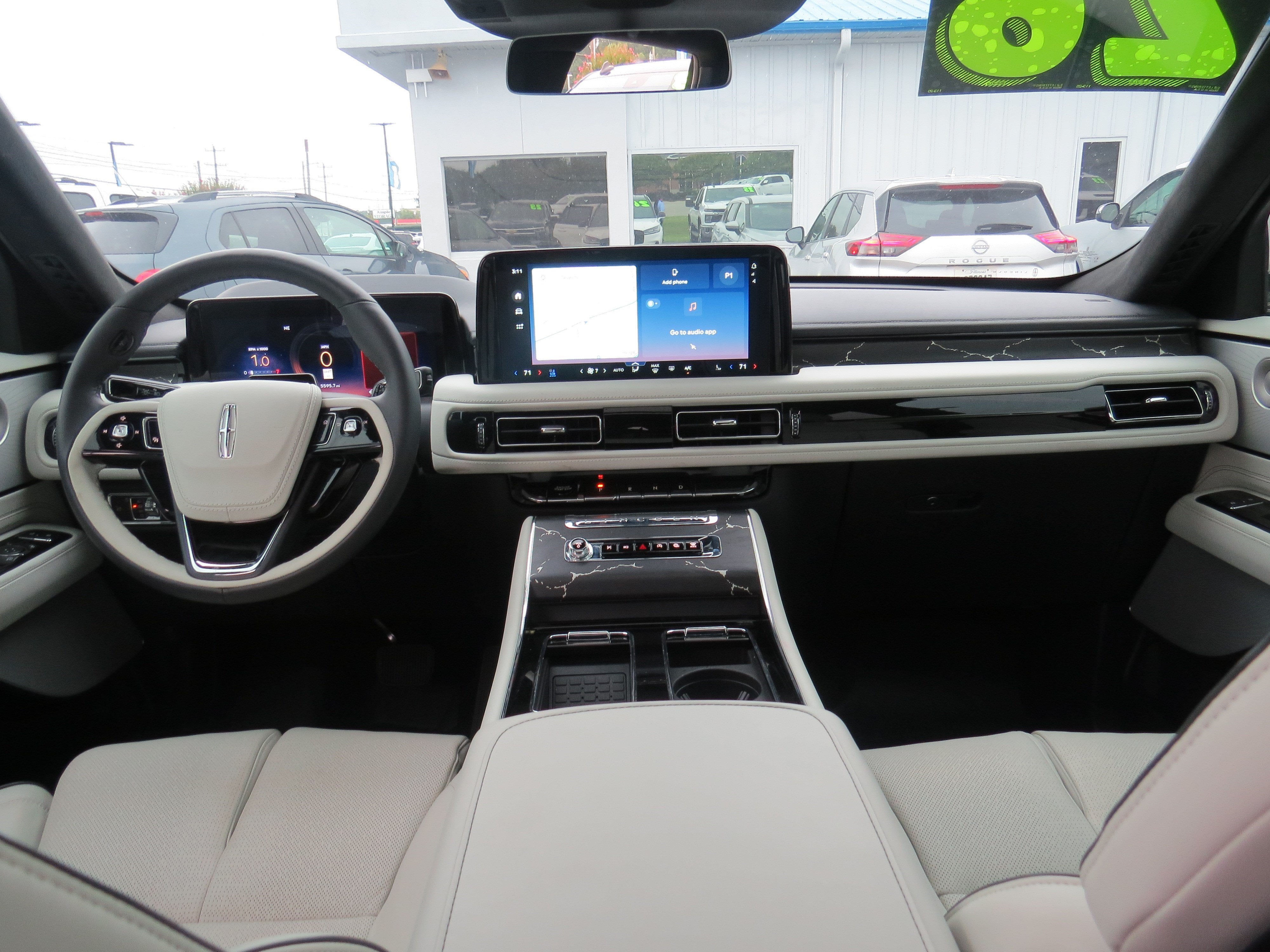 2026 Lincoln Aviator Black Label
