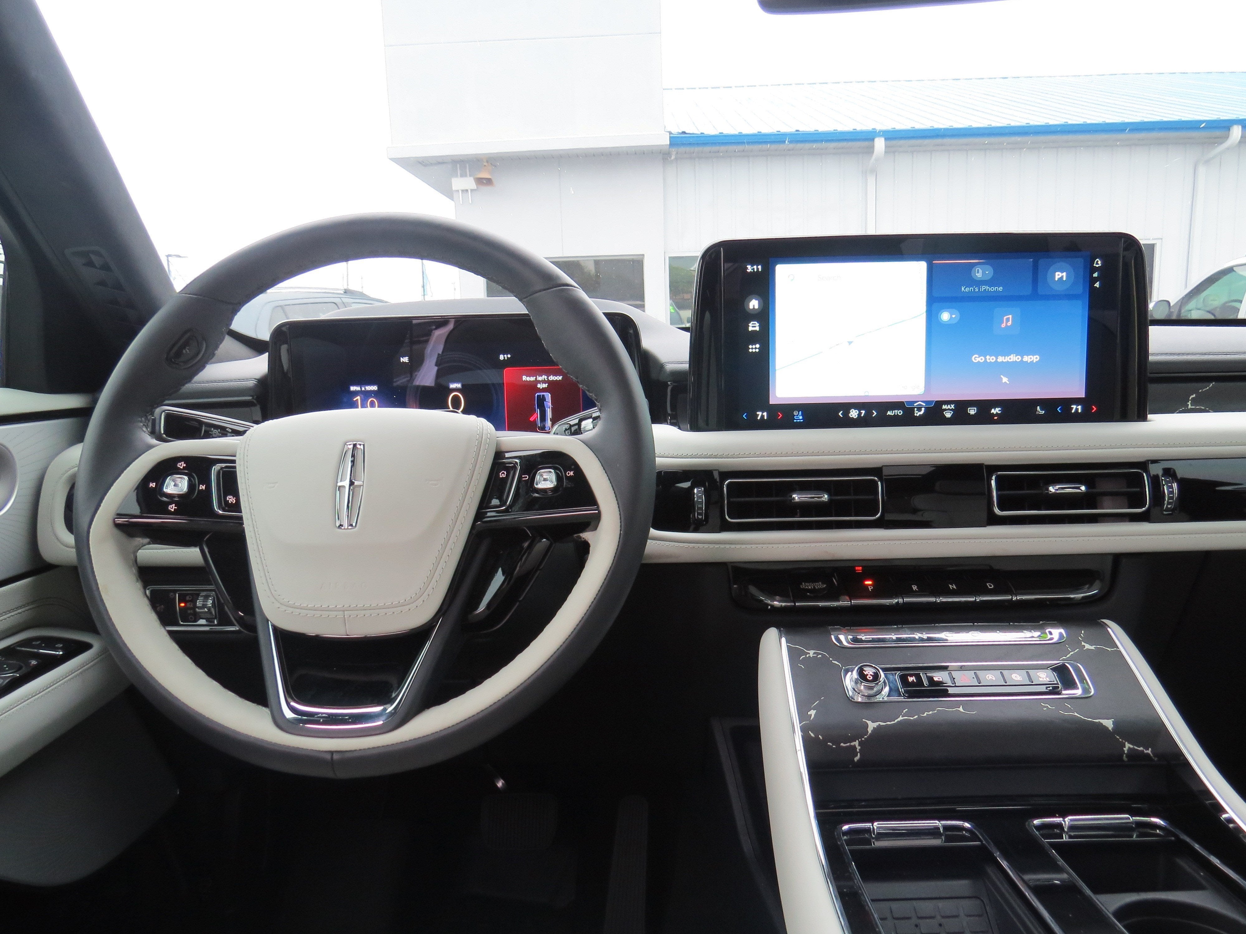 2026 Lincoln Aviator Black Label
