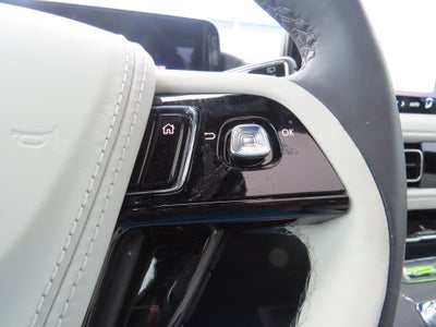 2026 Lincoln Aviator Black Label