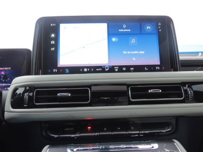 2026 Lincoln Aviator Black Label
