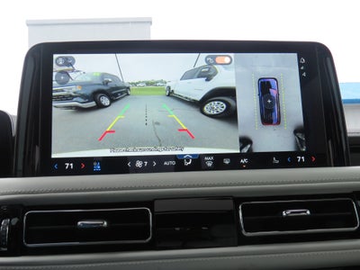2026 Lincoln Aviator Black Label