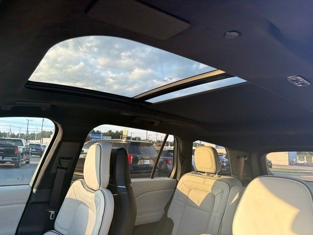 2026 Lincoln Aviator Black Label