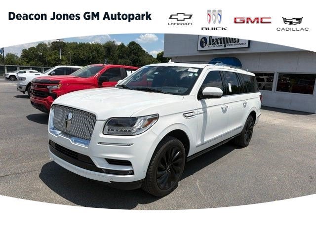 2021 Lincoln Navigator Reserve L