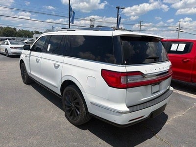 2021 Lincoln Navigator Reserve L