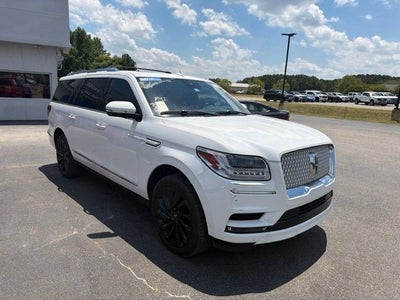 2021 Lincoln Navigator Reserve L