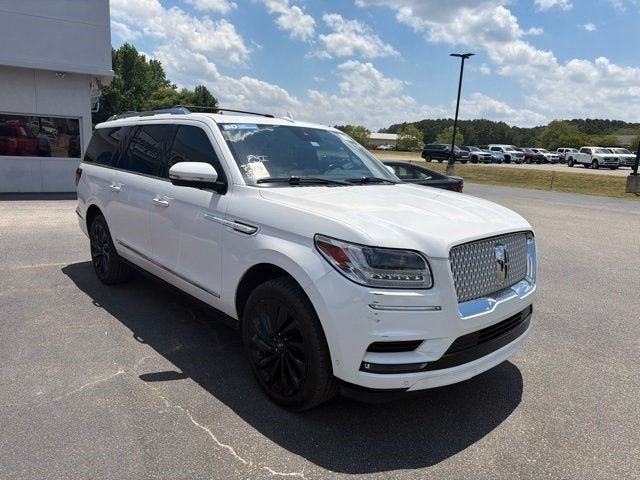 2021 Lincoln Navigator Reserve L