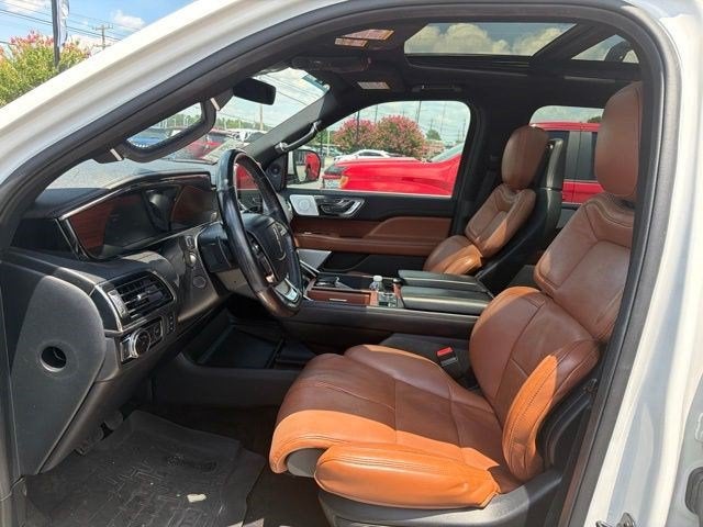 2021 Lincoln Navigator Reserve L