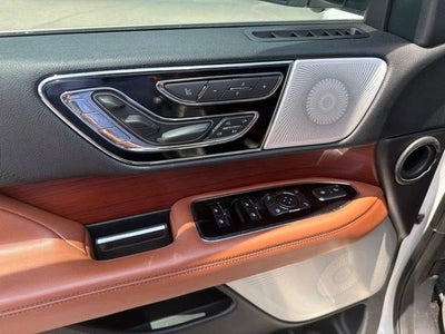 2021 Lincoln Navigator Reserve L