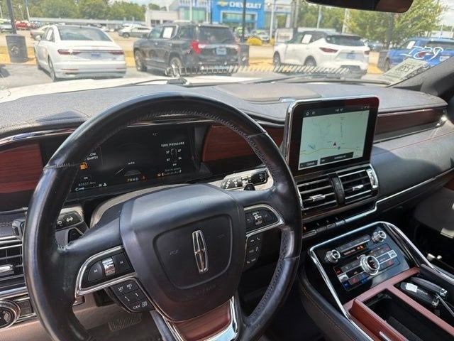 2021 Lincoln Navigator Reserve L