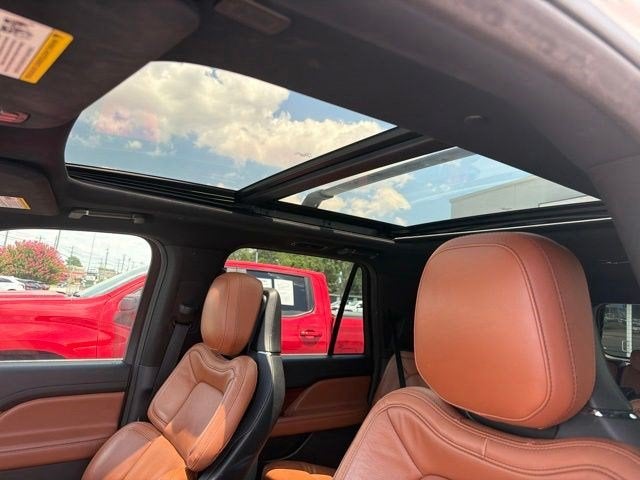2021 Lincoln Navigator Reserve L