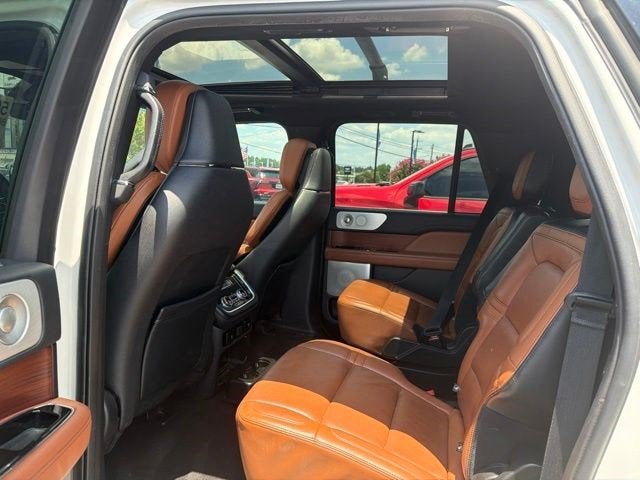 2021 Lincoln Navigator Reserve L