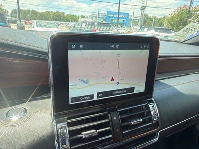 2021 Lincoln Navigator Reserve L