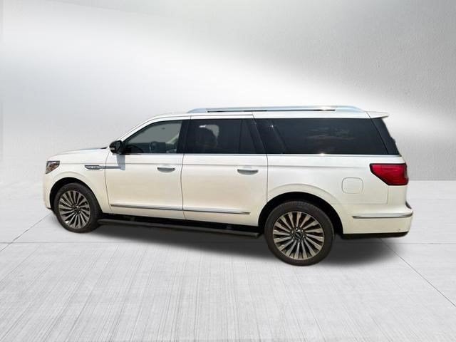 2019 Lincoln Navigator L Reserve