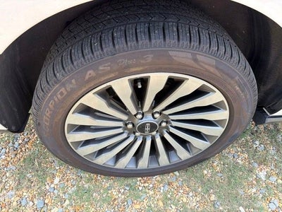 2019 Lincoln Navigator L Reserve