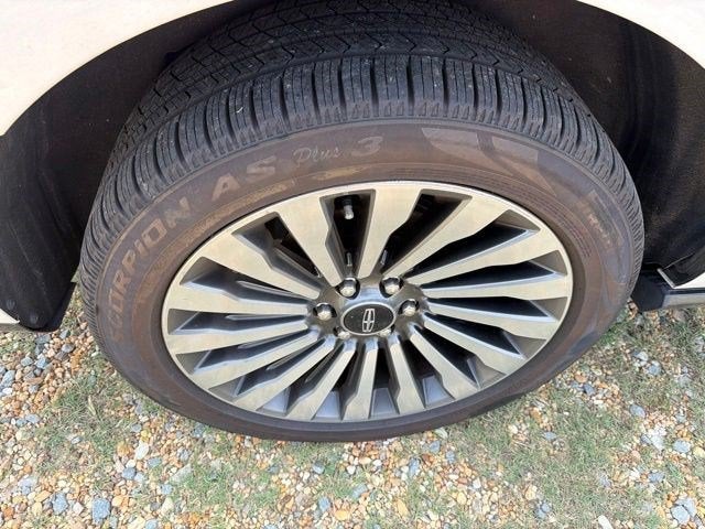 2019 Lincoln Navigator L Reserve