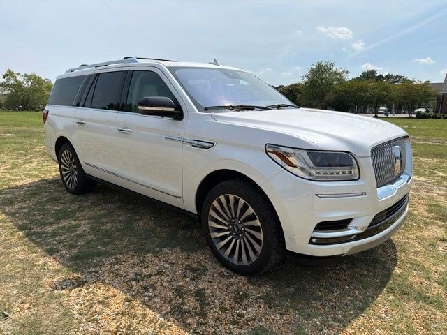 2019 Lincoln Navigator L Reserve