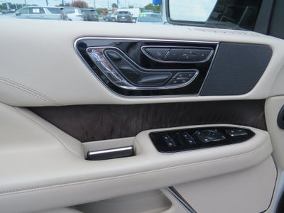 2019 Lincoln Navigator L Reserve
