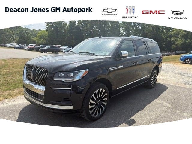 2024 Lincoln Navigator Black Label L 4WD's photo