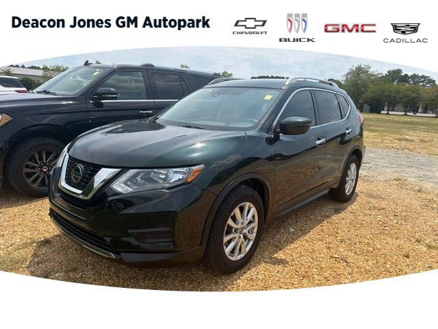 2020 Nissan Rogue SV FWD's photo