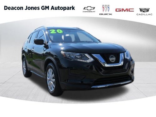 2020 Nissan Rogue SV FWD