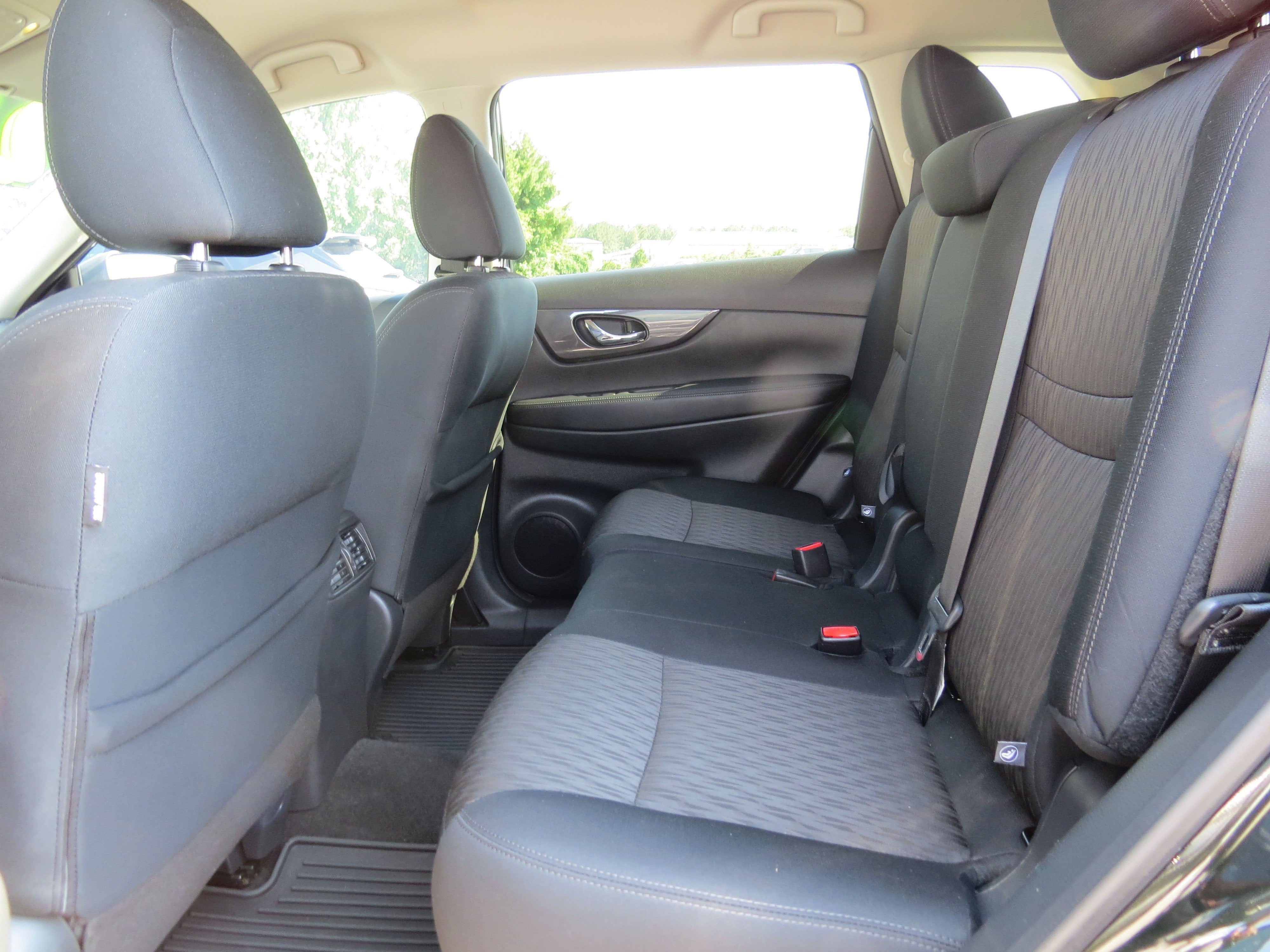 2020 Nissan Rogue SV FWD