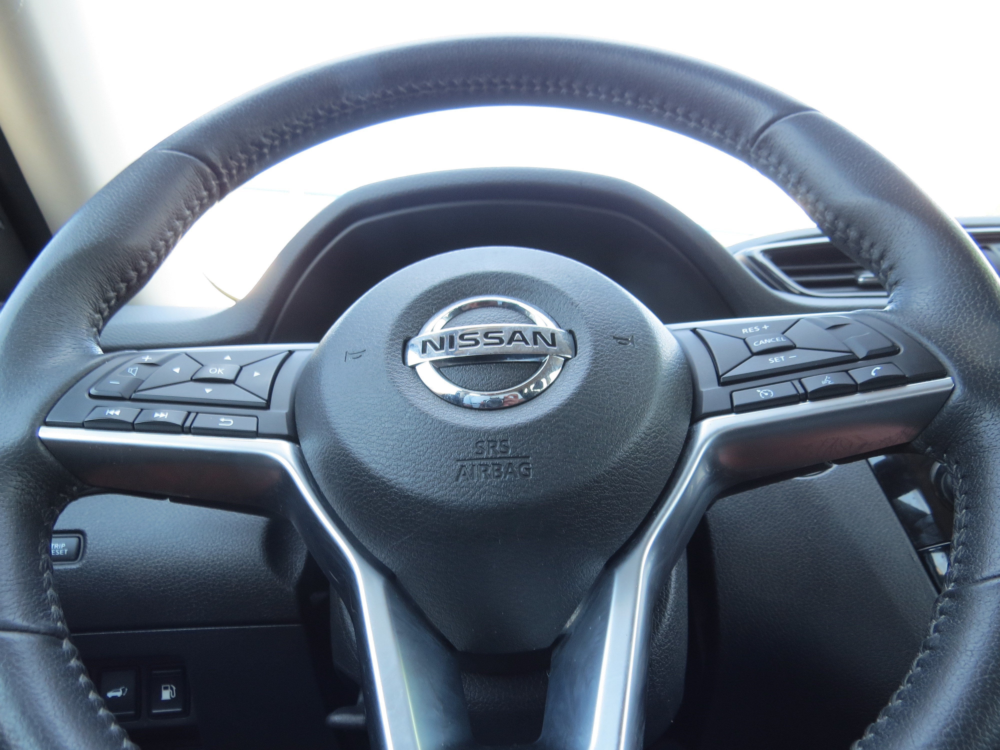 2020 Nissan Rogue SV FWD